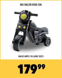 MX RACER RIDE-ON, 179,99