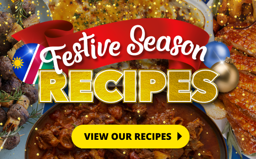 FESTIVE SEASON RECIPES
