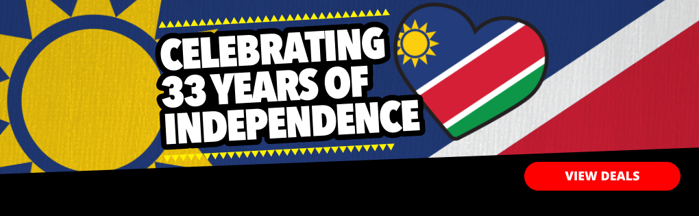 CELEBRATING 33 YEARS OF INDEPENDENCE