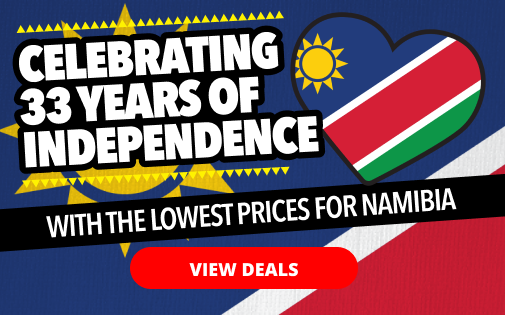 CELEBRATING 33 YEARS OF INDEPENDENCE