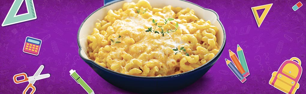 CHEESY PASTA POT CHEESY PASTA POT