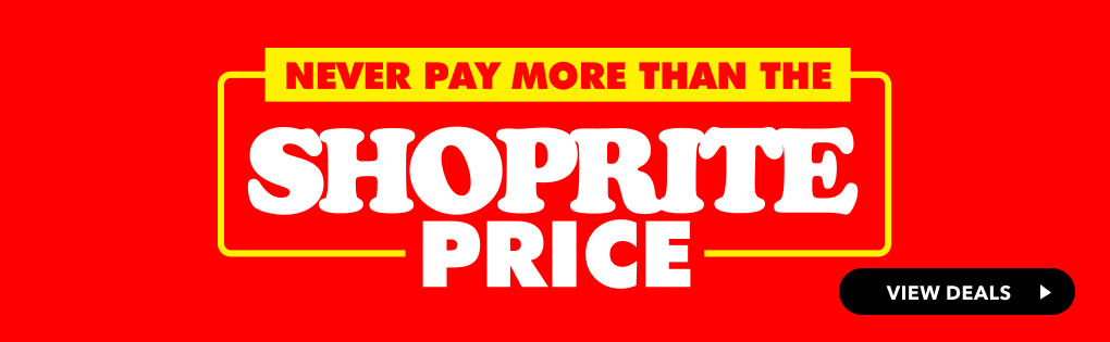 SHOPRITE PRICE