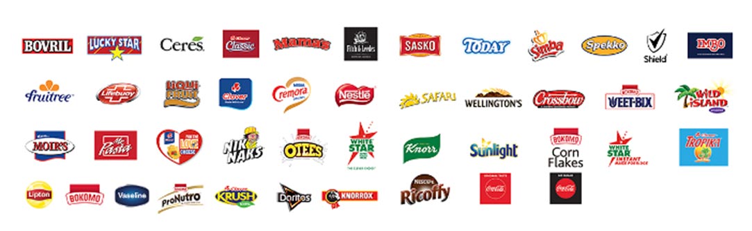 PARTICIPATING BRANDS PARTICIPATING BRANDS