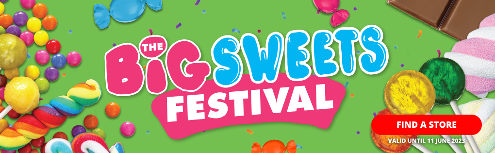 THE BIG SWEET FESTIVAL