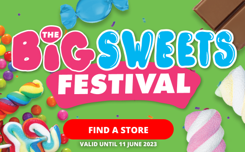 THE BIG SWEET FESTIVAL