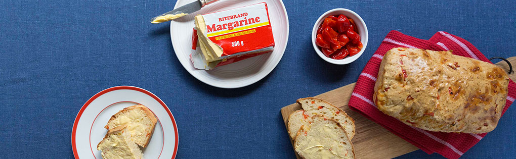 PEPPADEW BEER BREAD PEPPADEW BEER BREAD