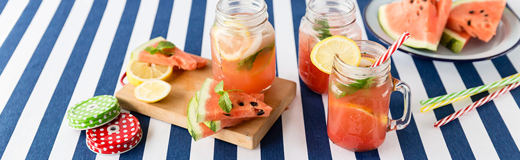WATERMELON VODKA PUNCH WATERMELON VODKA PUNCH