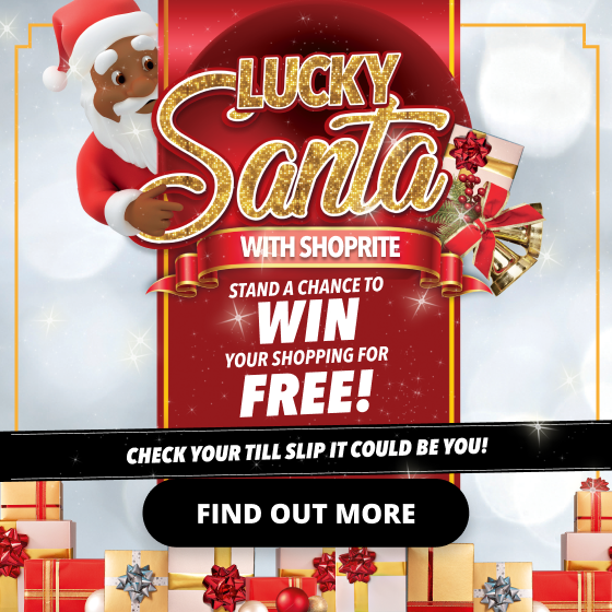 LUCKY SANTA