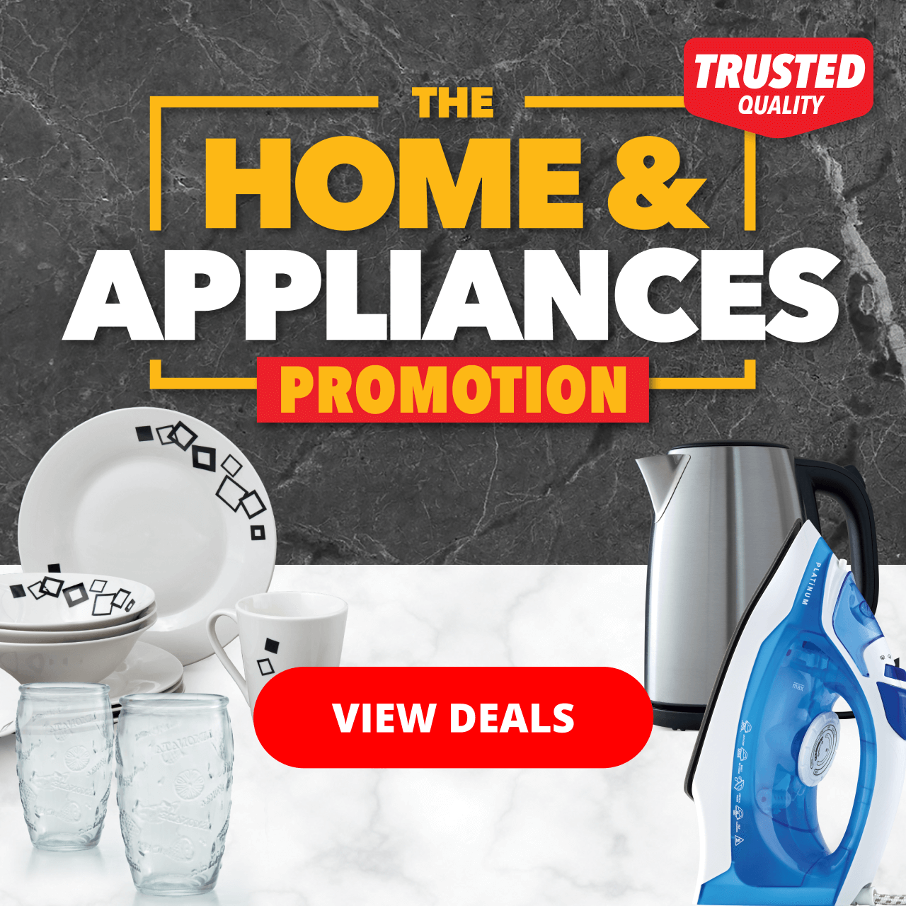 Home and Appliances