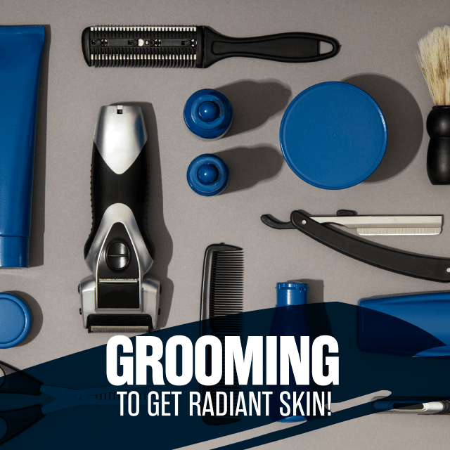 Grooming