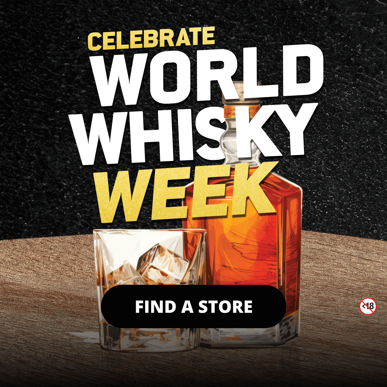 Raise a glass to World Whisky Week with Shoprite! Enjoy the best deals on your favourite whiskeys and celebrate in style. Shop now and save!
