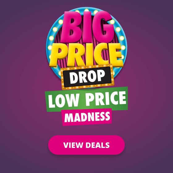 Big Price Drop Low Price Madness