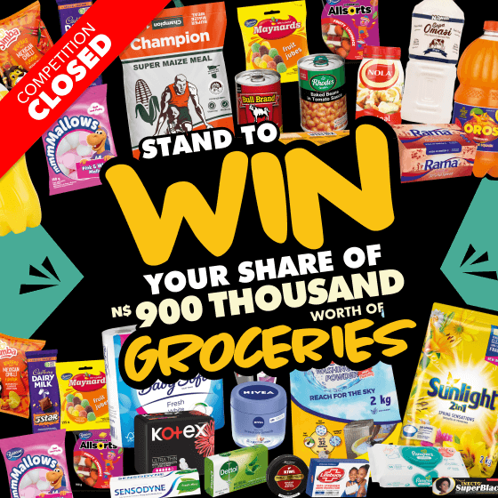 Win Groceries For A Year