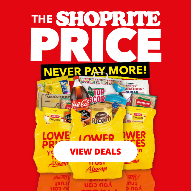 SHOPRITE LOW PRICES