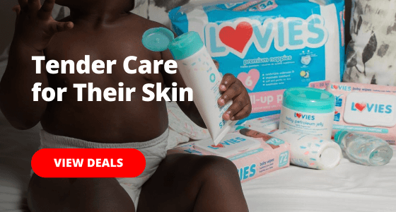 Tender Care for their Skin