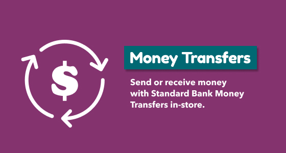 MONEY TRANSFERS