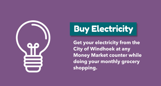 BUY ELECTRICITY