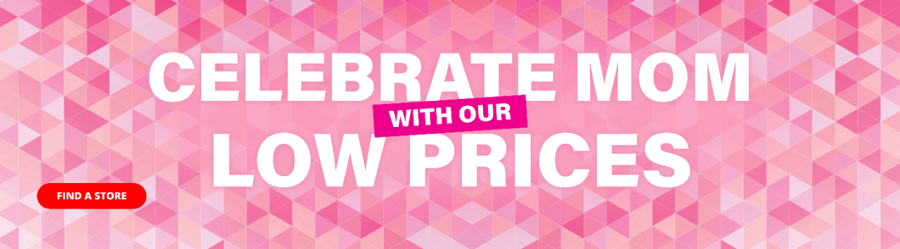 Happy Mother’s Day to all the incredible moms! From all of us at Shoprite, shop our special deals and save on gifts for the ones who deserve it most.