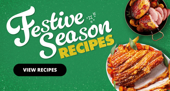 Festive Season Recipes