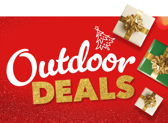 Outdoor deals