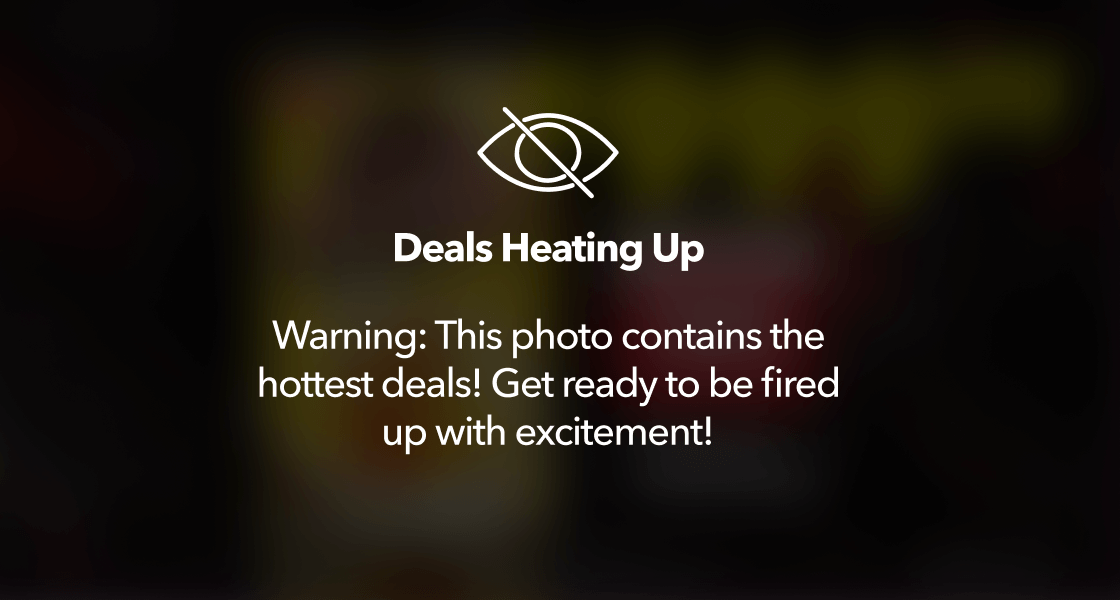 Deals Heating Up