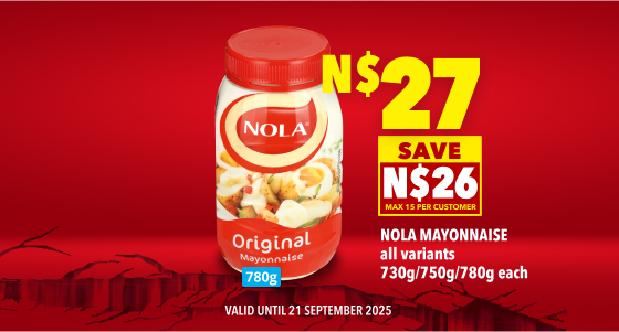 NOLA MAYONNAISE ALL VARIANTS 730g/750g/780g EACH