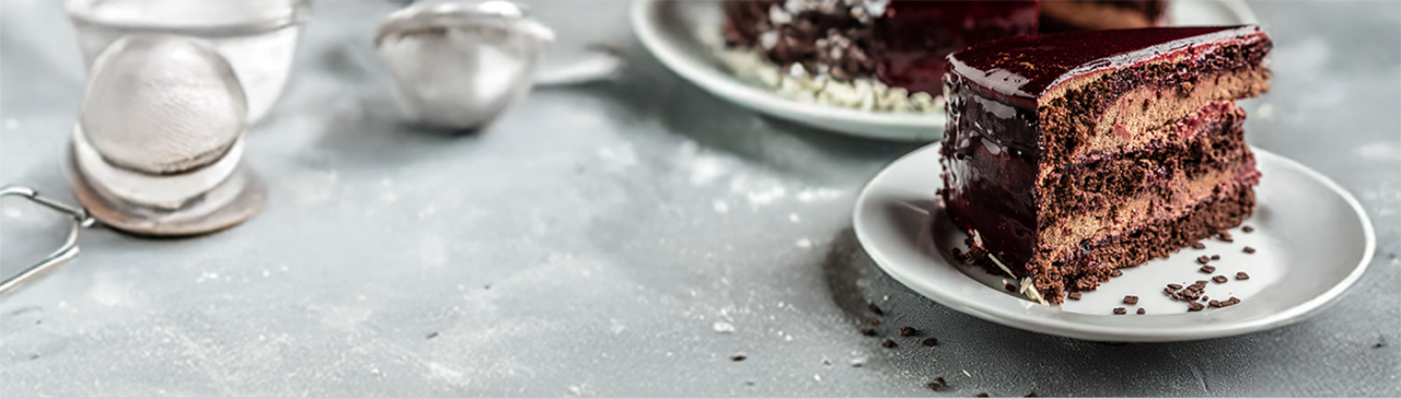 Easy Chocolate Cake